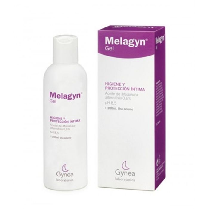 MELAGYN GEL INTIME 200 ML
