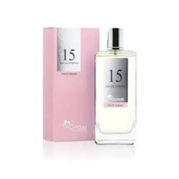 PARFUM GRASSE FEMME N°15 AIR DE LOEWE