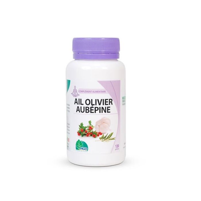MGD AIL OLIVIER AUBEPINE 120G