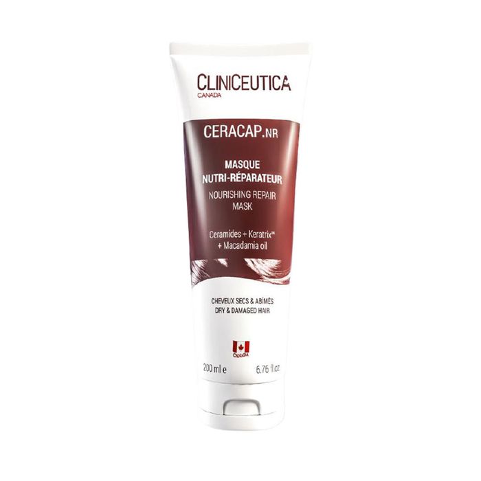 CERACAP .NR MASQUE NUTRI REPAR 200ML CLINECEUTICA