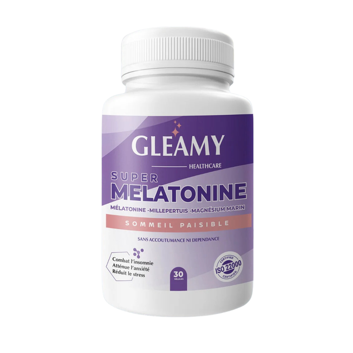 MELATONINE 30GEL SPIRIT