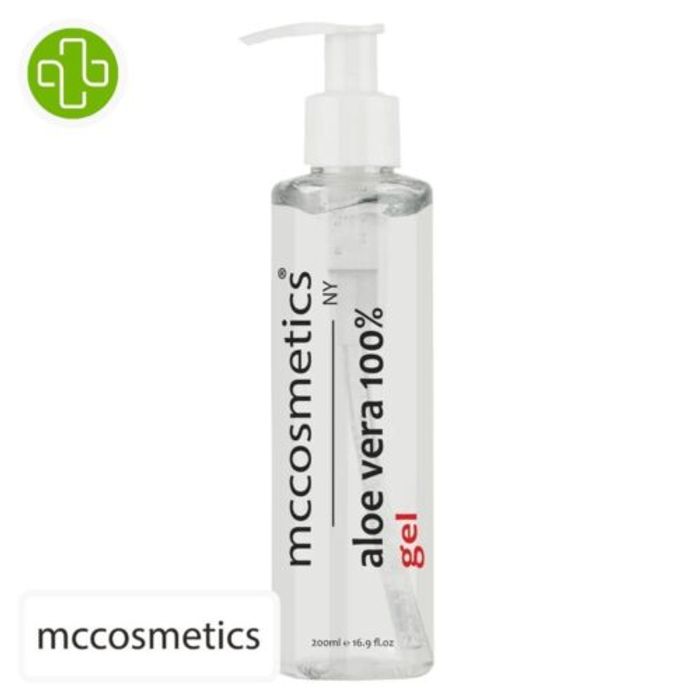 MC ALOE VERA 100% GEL 500ML 0763