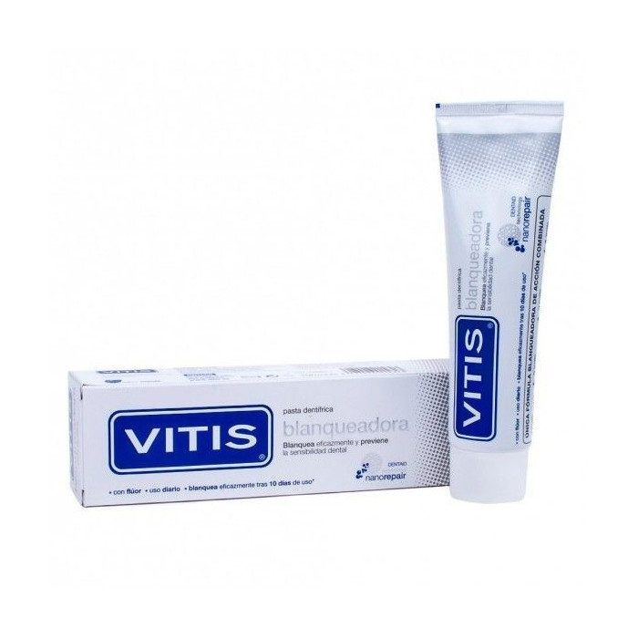 VITIS DENTIFRICE WHITENING 100ML