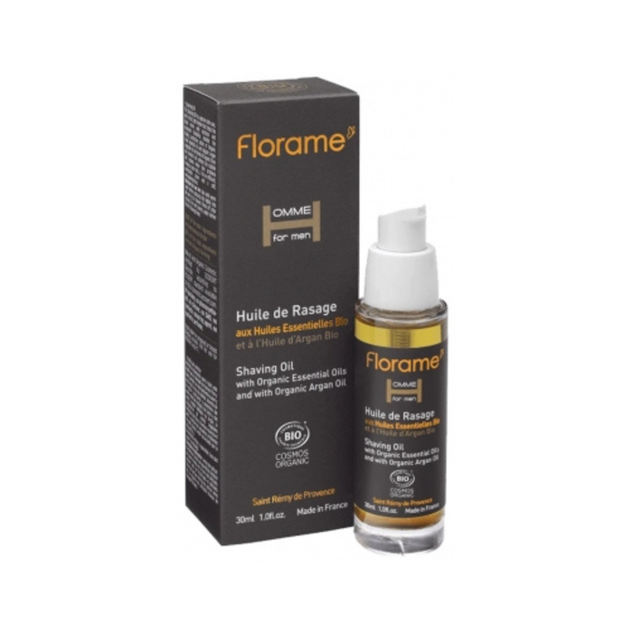 FLORAME HOMME HUILE DE RASAGE 30ML5110