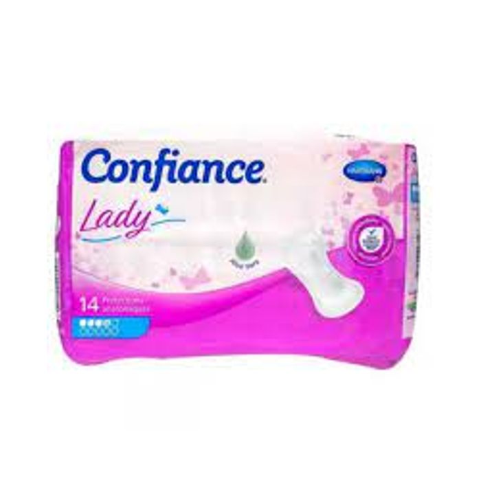 HARTMAN CONFIANCE FEMME FUITES URINAIRE LEGERES X14 C.6098