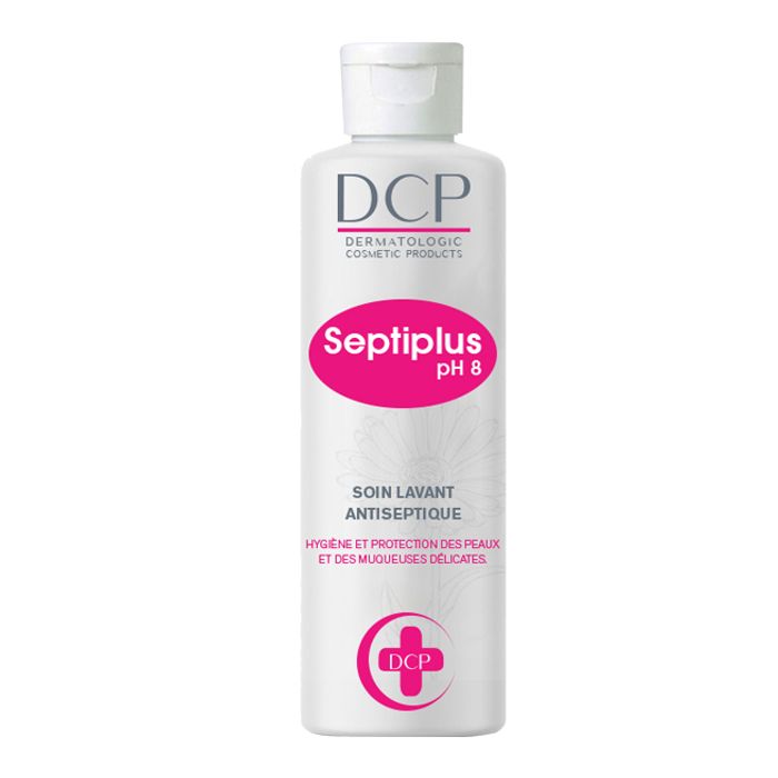 DCP SEPTIPLUS PH 8.8 250ML