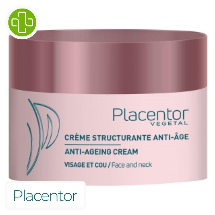 PLACENTOR CREME ANTI AGE RICHE STRUCT 50ML