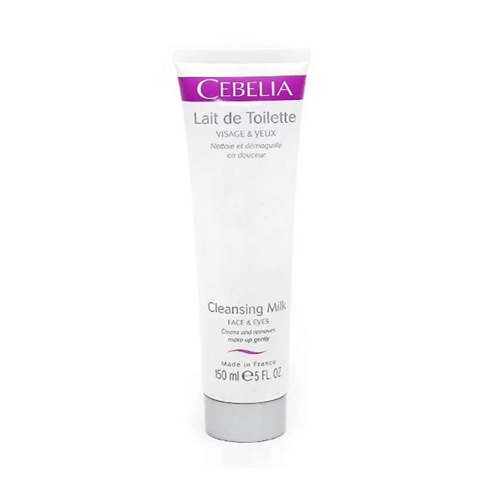 CEBELIA LAIT DE TOILETTE DEMAQUILLANT 150ML