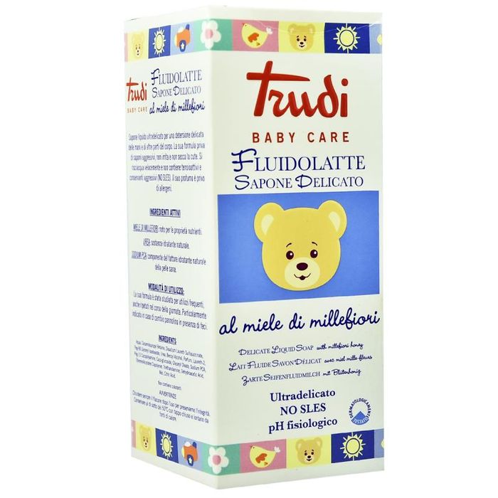 TRUDI SAVON FLUIDE 250ML