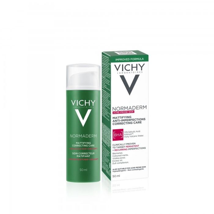 Vichy NORMADERM SOIN CORRECTEUR MATIFIANT 50ML