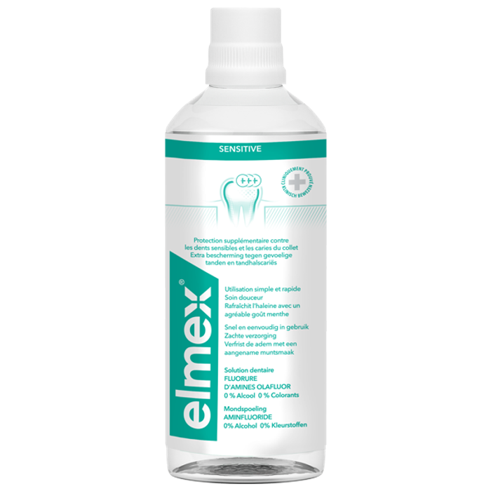 ELMEX BB SENSITIV 100ML