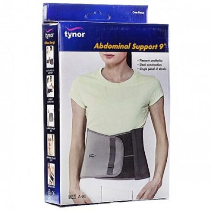 TYNOR CEINTURE ABDOMINALE SUPPORT SMALL