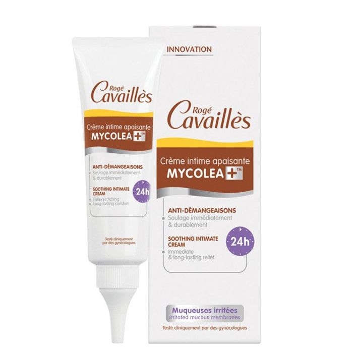 roge cavailles SOIN INTIME CREME MYCOLEA 50ML