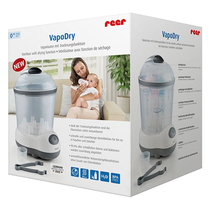 REER STERILISATEUR VAPODRY+SECHAGE R:36040