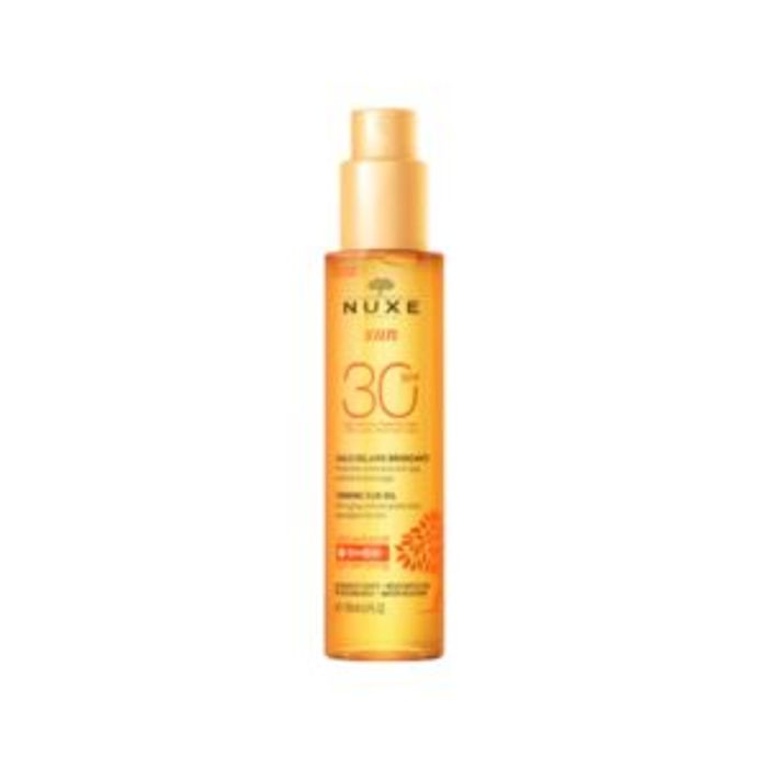ROME SOIN HUILE DE BRONZAGE SPF30 150ML