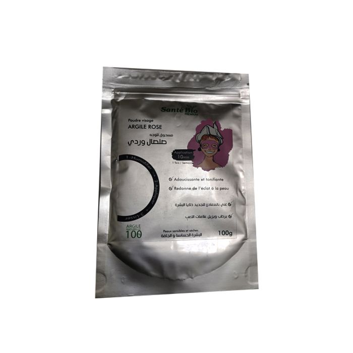 SANTE BIO ARGIL ROSE 100GR