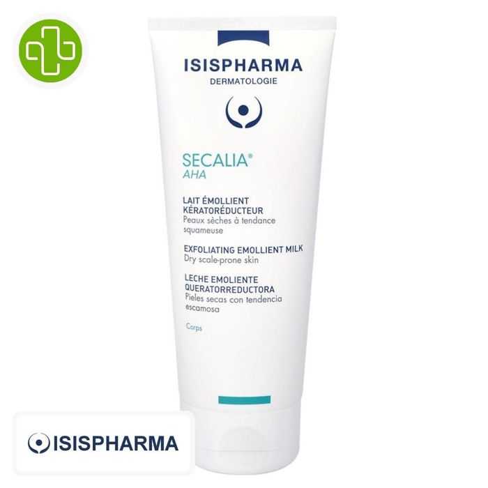 ISIS SECALIA AHA 200ML