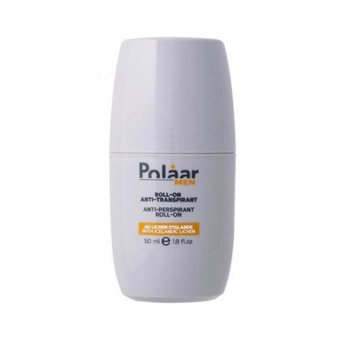 POLAAR MEN DEO ROLL ON ANTI TRANSPIRANT 50ML 1221