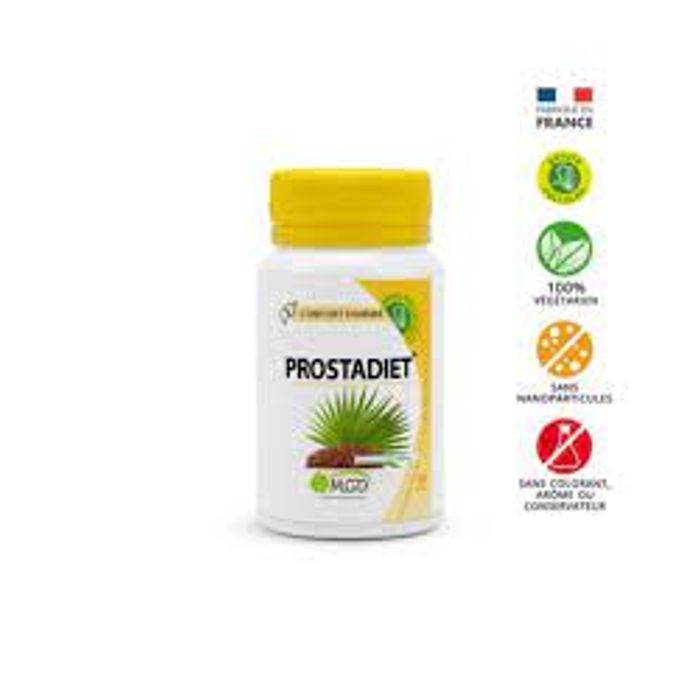 MGD PROSTADIET 60GEL