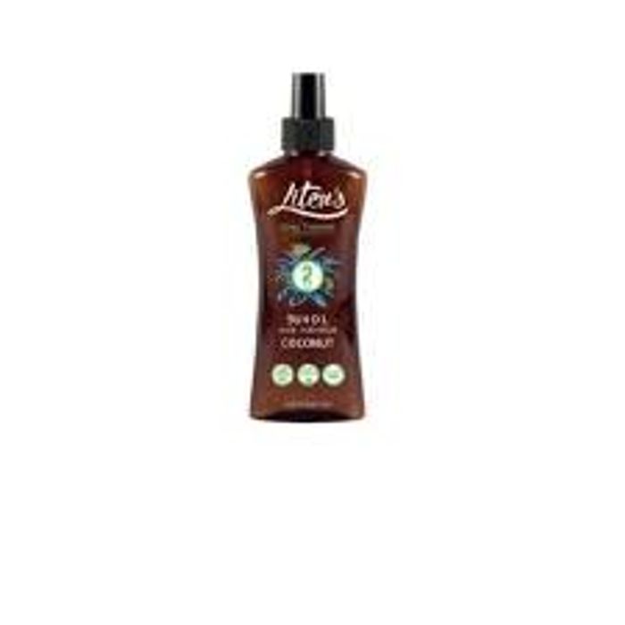 LITENS HUILE SOL COCO INTENSIVE 250ML