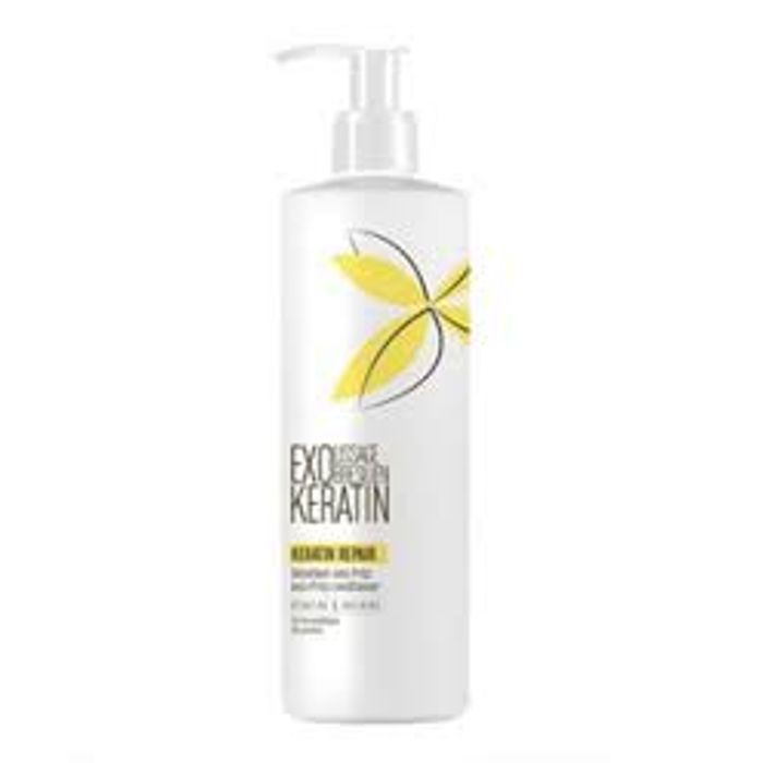 EXO KERATIN DEMALANT ANTI FRIZZ 200ML