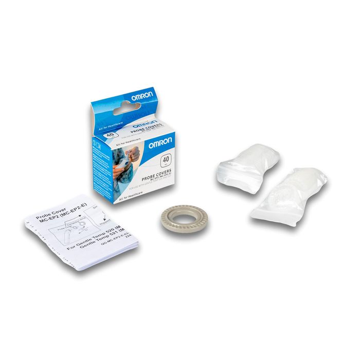 OMRON COUVRE THERMO AURICULAIRE BTE/20