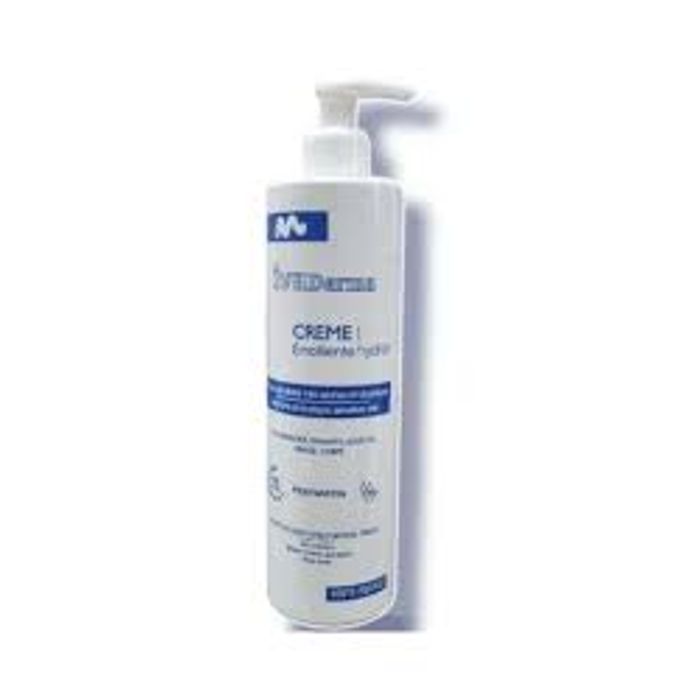 IVADERMA CREME EMOLLIENTE HYDRA+ 400ML