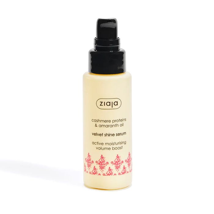 ZIAJA CASHMERE SERUM VELVET SHINE POUR CHEVEUX 50ML