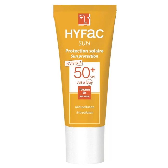 HYFAC ECRAN INVISIBLE SPF 50+ 40ML