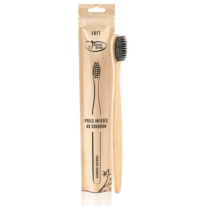 DENTI SMILE BROSSE A DENTS BAMBOO SOFT
