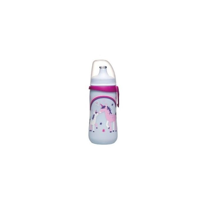 NIP KIDS CUP FILLE 18M+ 330ML 35052