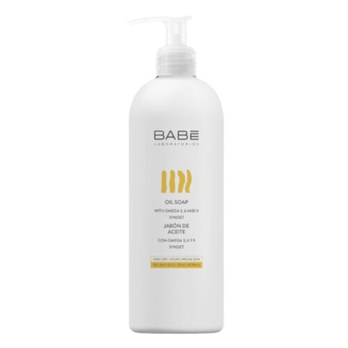 BABE HUILE LAVANTE 500ML