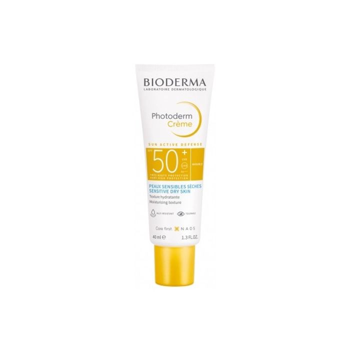 PHOTODERM ECRAN CREME SPF 50+ P SENSIBLES SECHES 40ML