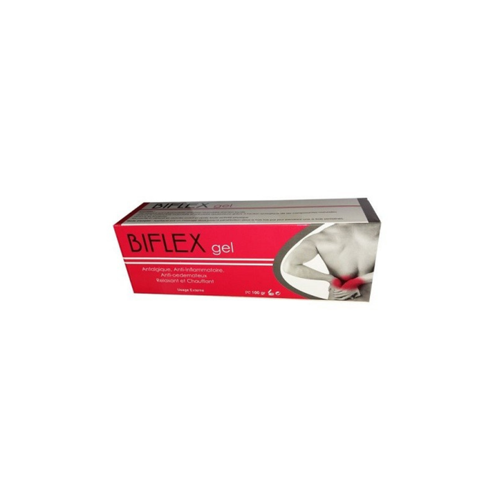 BIFLEX GEL CHAUFFANT 100 G
