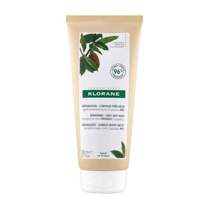 KLORANE BAUME APRES SHAMPOING AU CAPUACU 200ML