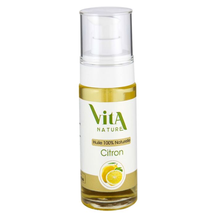 VITA NATURE HUILE DE CITRON