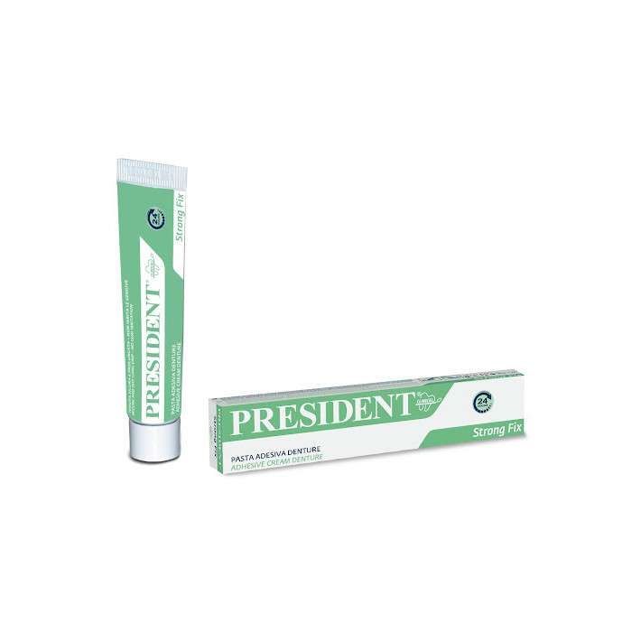 PRESIDENT CREME ADHESIVE 20GR