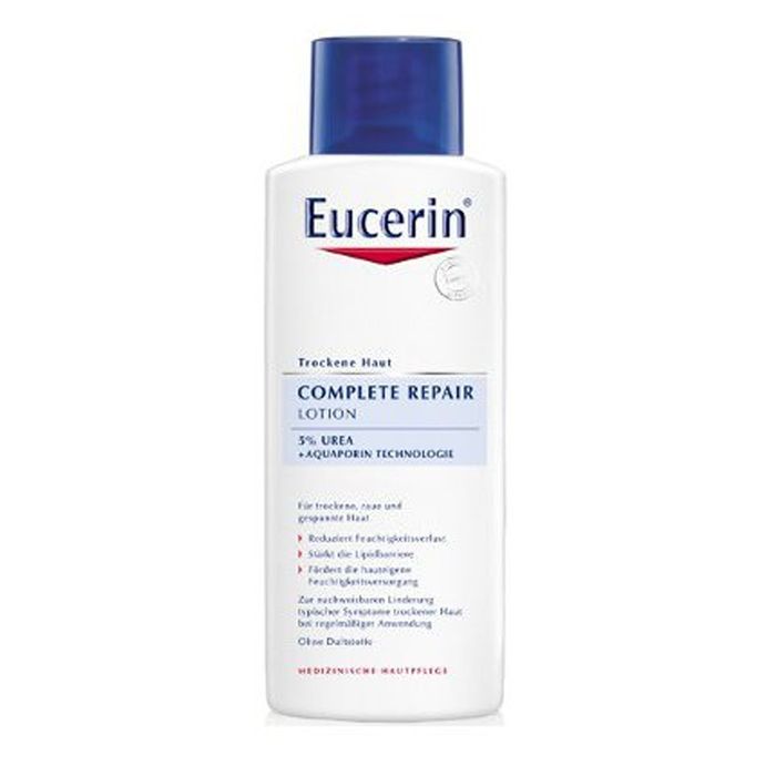 EUCERIN EMOLLIENT REPARATEUR 250 ML 5%