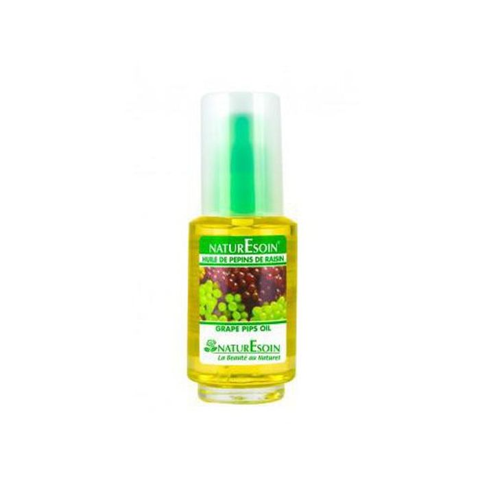 NATURE ET SOIN HUILE DE PEPINS DE RAISIN 50ML