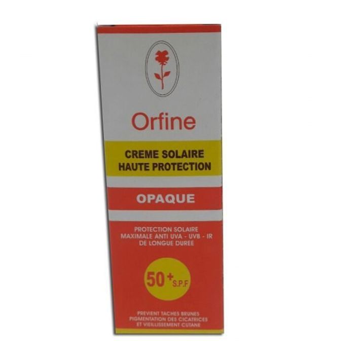 ORFINE ECRAN TOTAL OPAQUE IP 65.