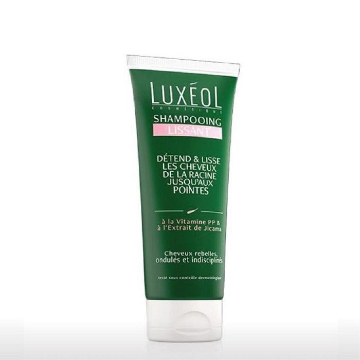 LUXEOL SHAMPOING LISSANT 200ML
