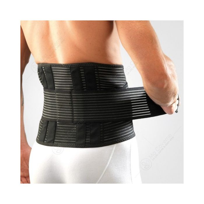 GIBAUD CEINTURE LOMBAIRE DOUBLE SERRAGE T2 R6607