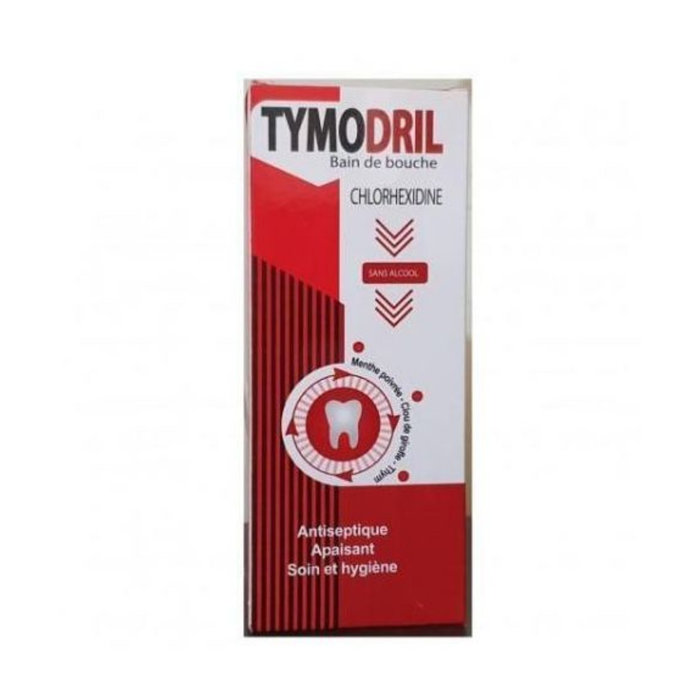 TYMODRIL BAIN DE BOUCHE 250ML