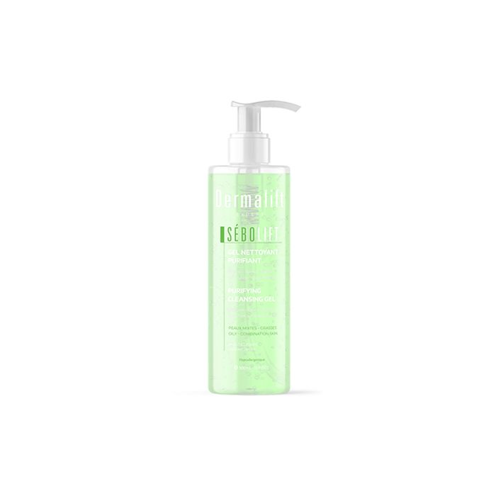 DERMALIFT SEBOLIFT GEL NETTOYANT PURIFIANT 500ML