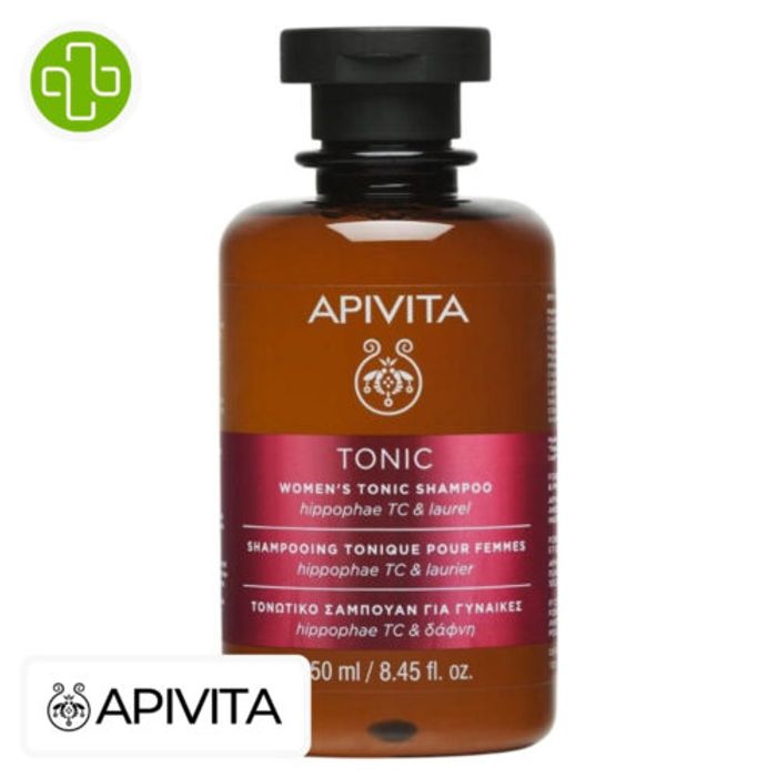 APIVITA SHAMPOING TONIC FEMMES 250ML