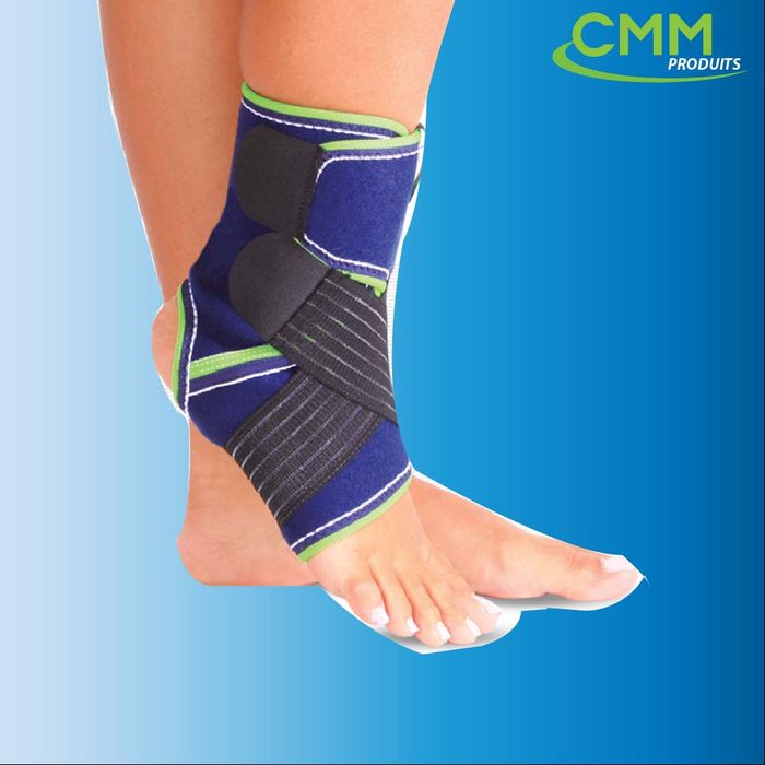 CASE CHEVILLERE STRAPING BANDAGE KB301