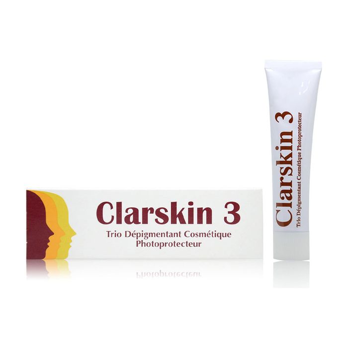 CLARSKIN 3 CREME 30G.