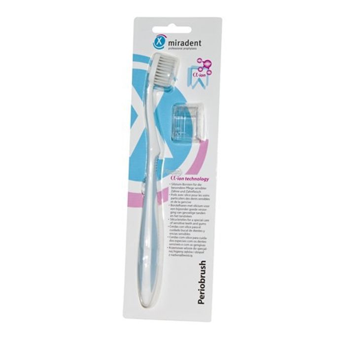 MIRADENT BROSSE A DENTS SUPER SOFT