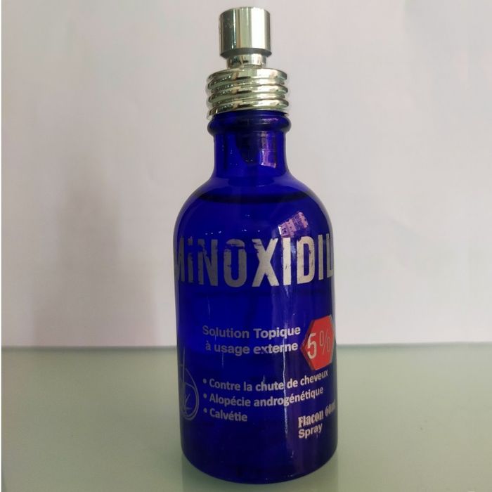 MINOXIDIL 5% SPRAY 60ML CONDOR