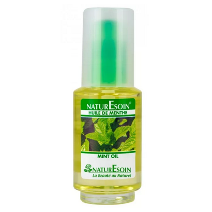 NATURE ET SOIN HUILE DE MENTHE 50 ML